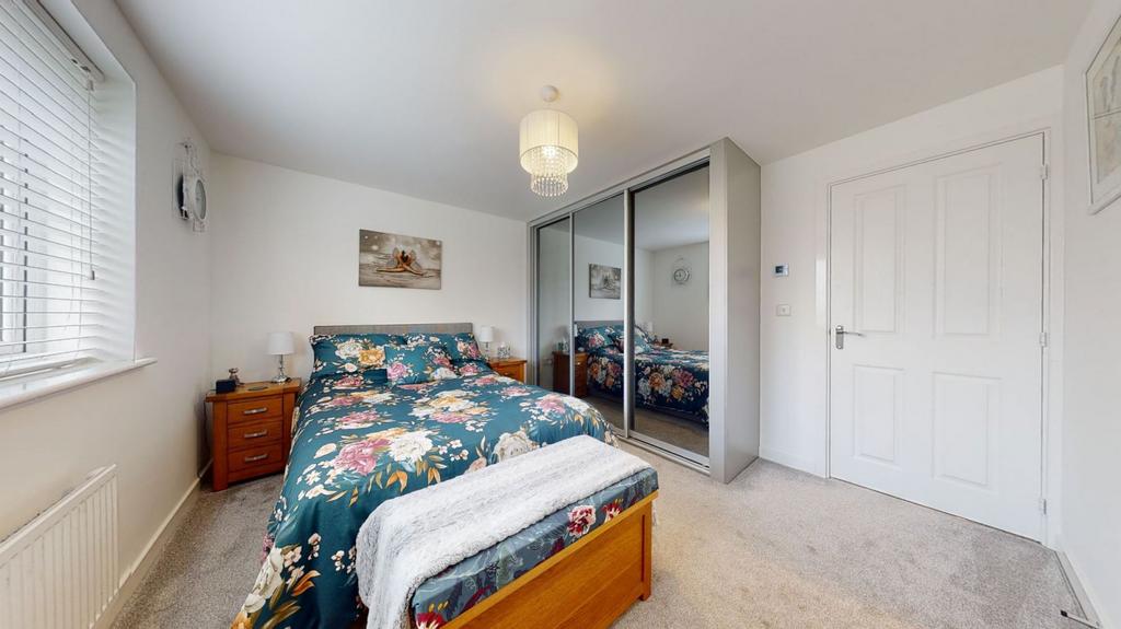 Bedroom one