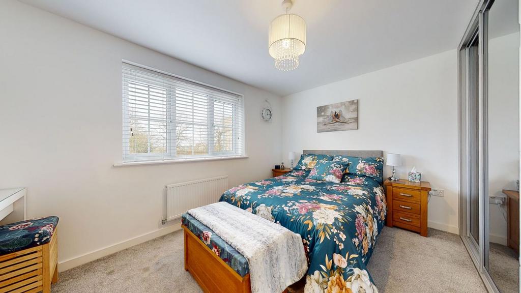 Bedroom one