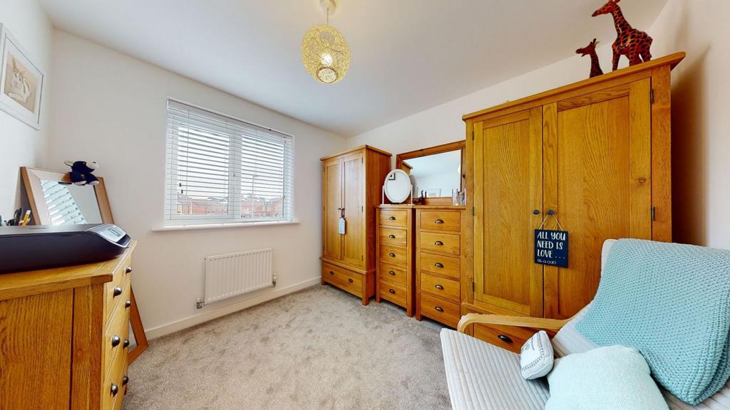 Bedroom three