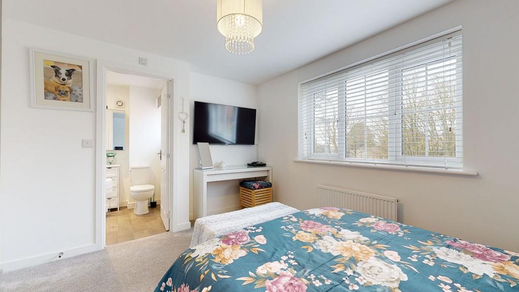 Bedroom one
