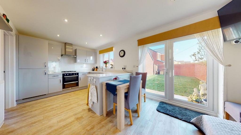 Kitchen/diner