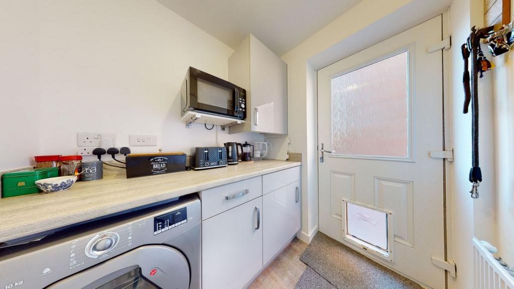 Utility room