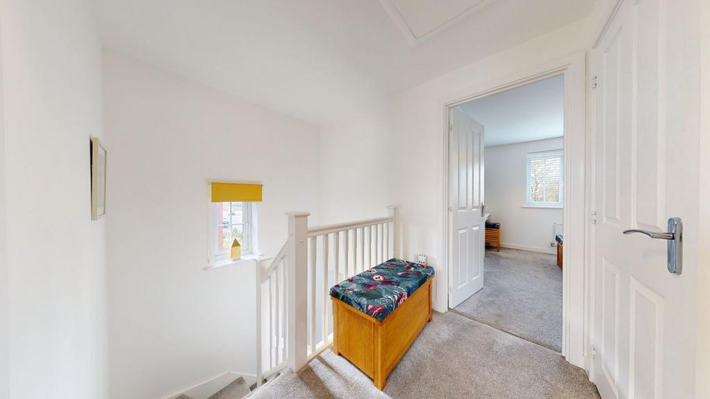 First floor landing