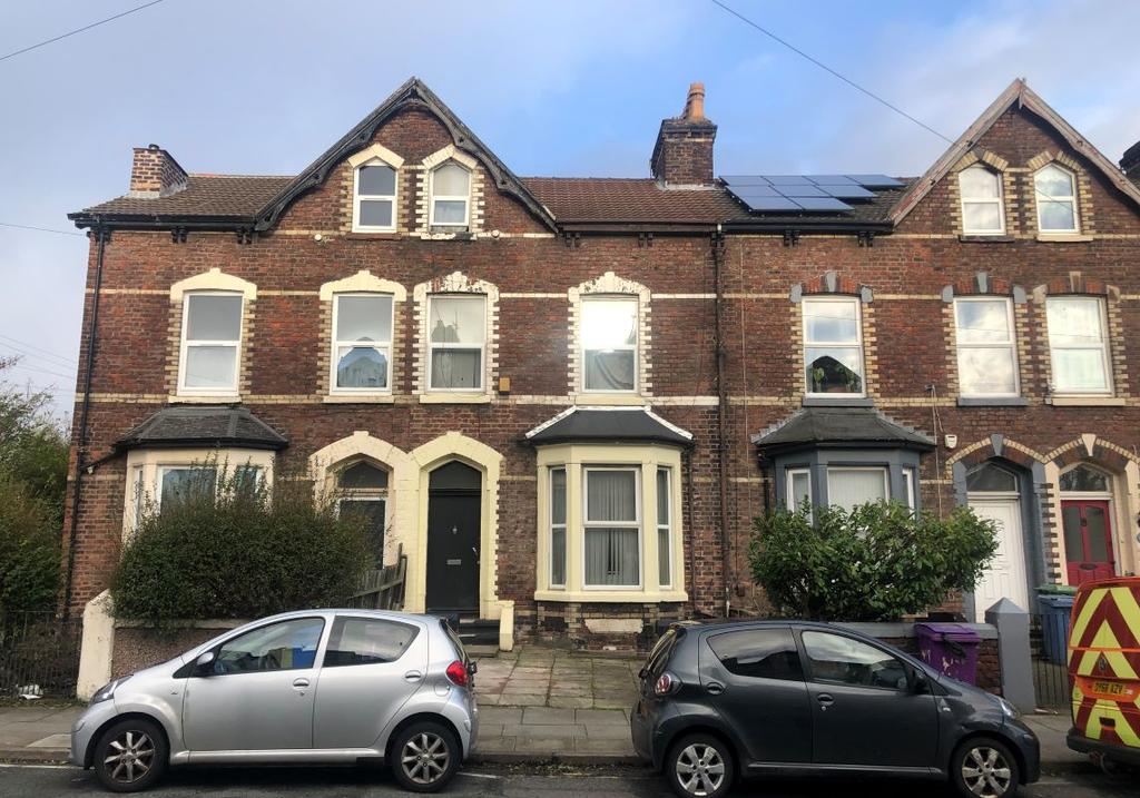 417 Walton Breck Road, Liverpool... 7 bed terraced house £150,000