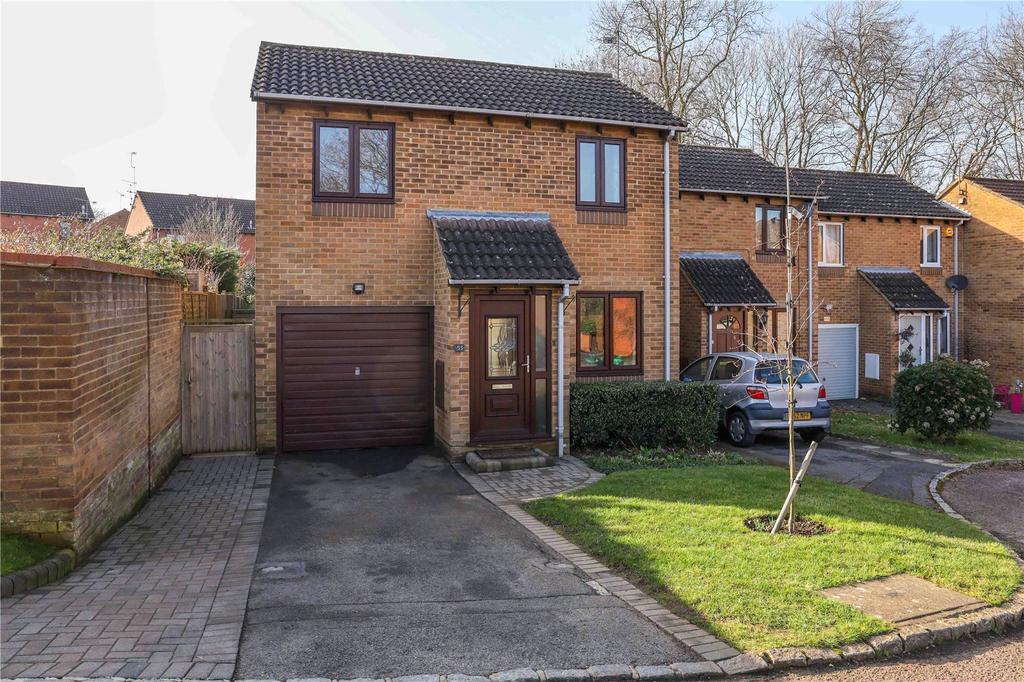 Sellafield Way, Lower Earley, Reading, Berkshire, RG6 2 bed end of
