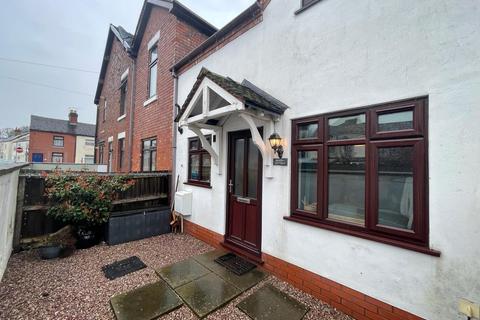 1 bedroom end of terrace house to rent, Dartmouth Street, Littleworth, Stafford, ST16