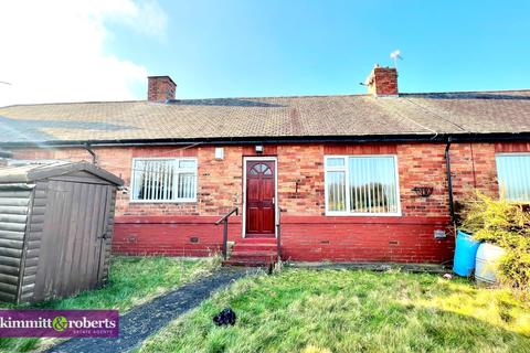 1 bedroom terraced bungalow for sale - Rutland Street, Hetton-Le-Hole, Houghton le Spring, Tyne and Wear, DH5