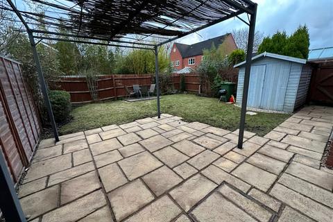 11 Calcutt Way, Shirley, Solihull, B90 1RS