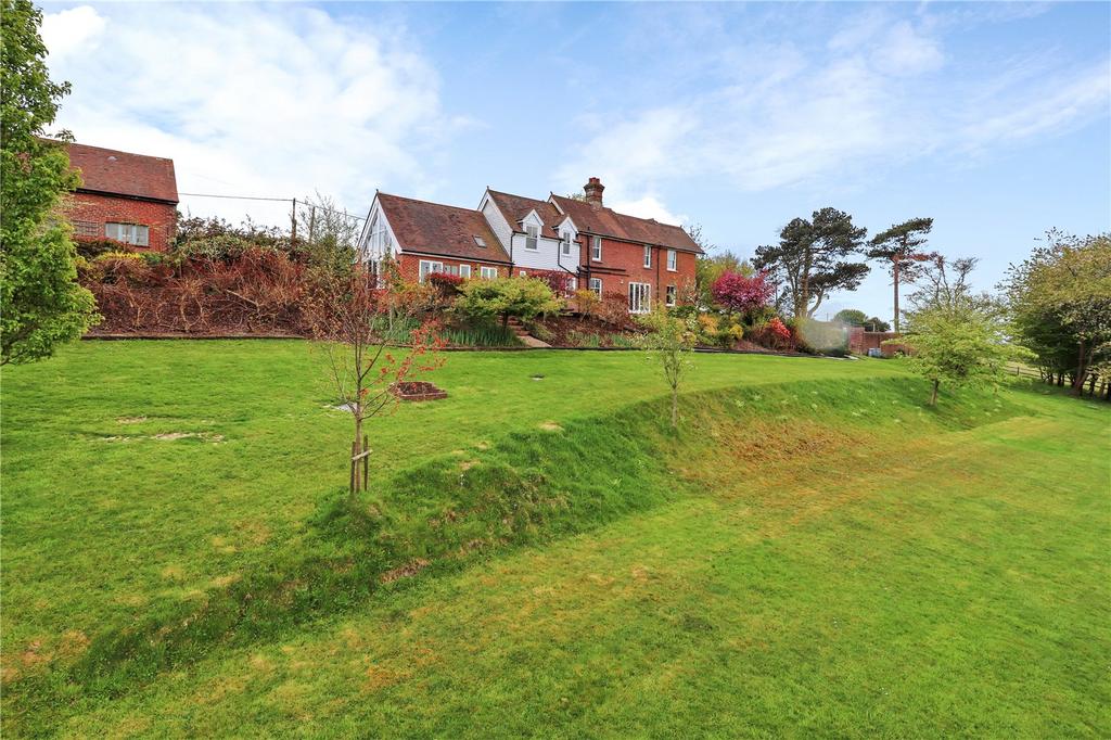 The Street, Dallington, East Sussex... 5 bed detached house £1,750,000