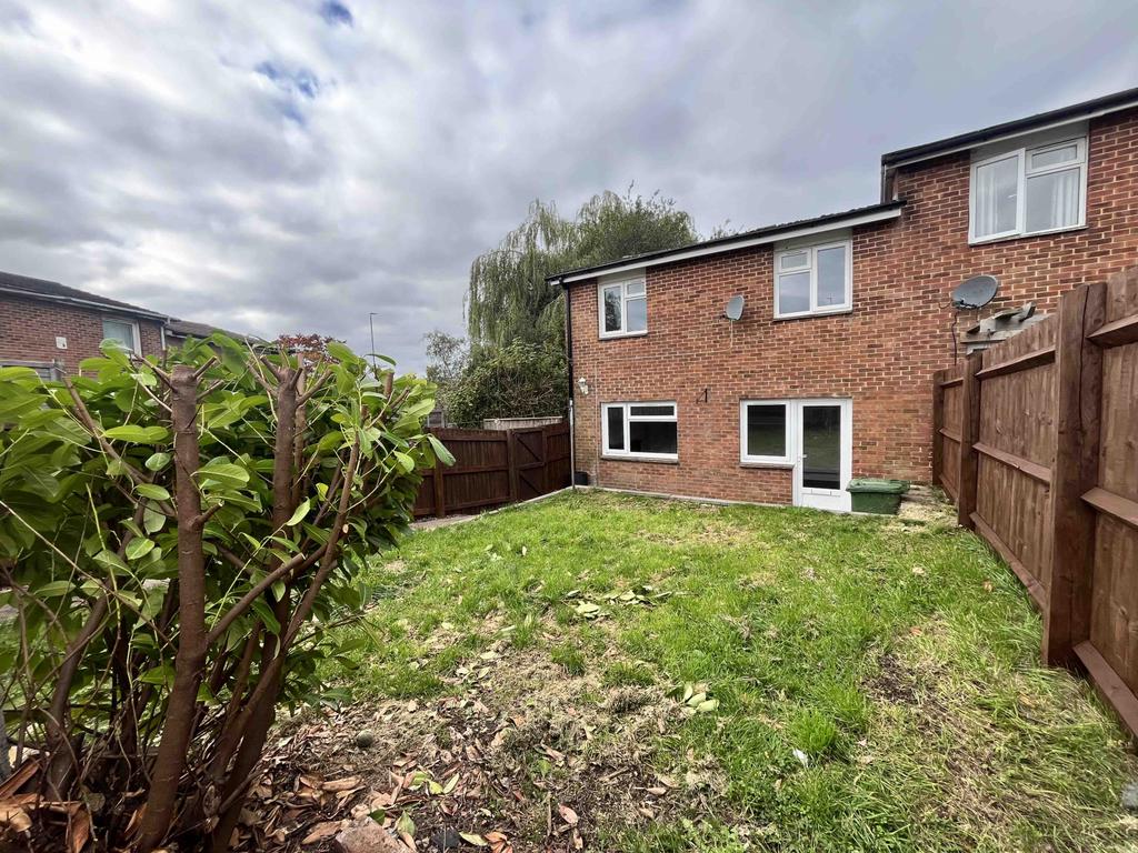 Spacious Two-Bedroom End of Terrace Home....