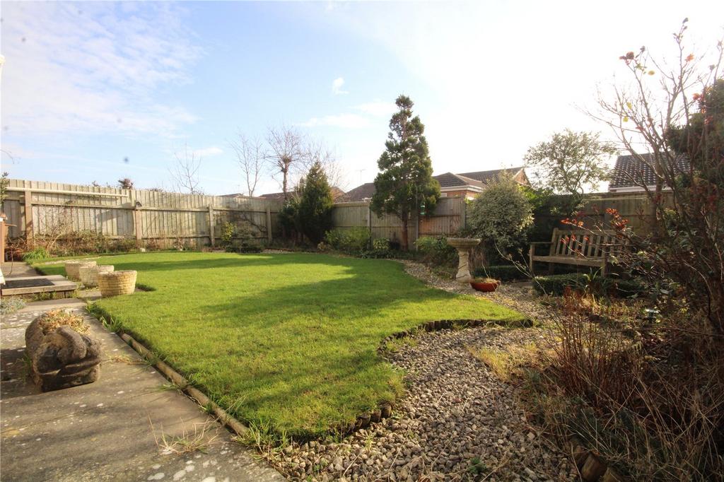 Ashdale Park, Greasby, Wirral, CH49 3 bed bungalow for sale £355,000