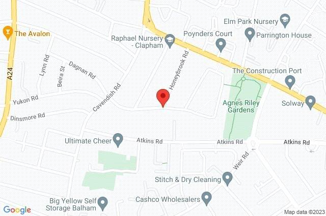 Google Maps Image