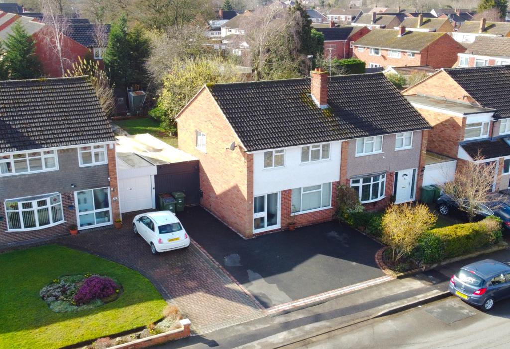 Family Home in Leicester Forest East 3 bed semidetached house £250,000