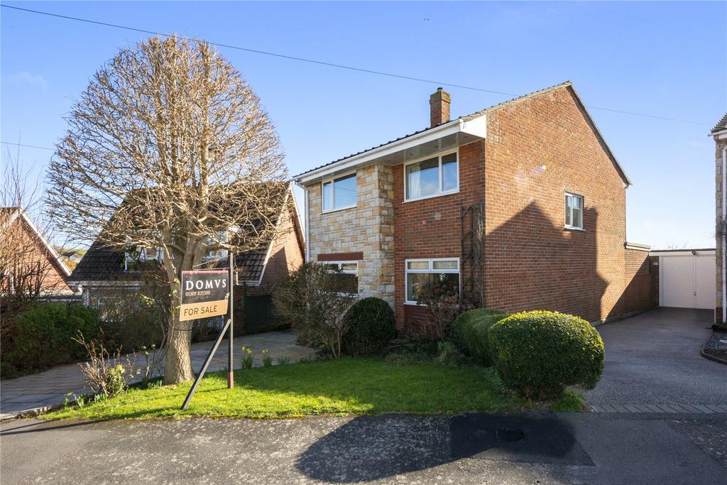 Preston, Weymouth, Dorset 4 bed detached house for sale £515,000