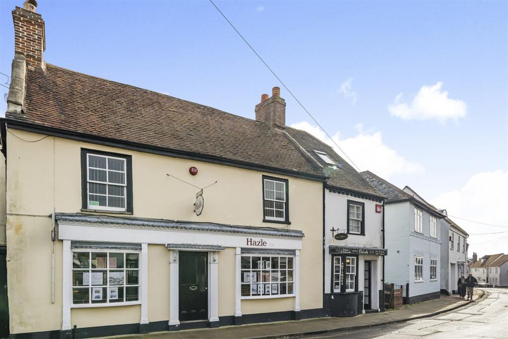 South Street, Emsworth, PO10 4 bed semidetached house for sale £585,000