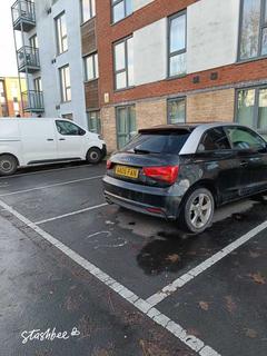 Parking to rent, Ordsall Lane, Salford M5