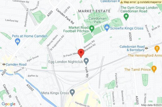 Google Maps Image