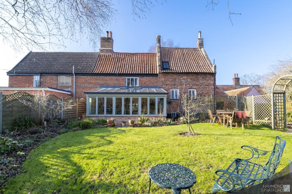 Canns Lane, Hethersett 3 bed cottage for sale £550,000