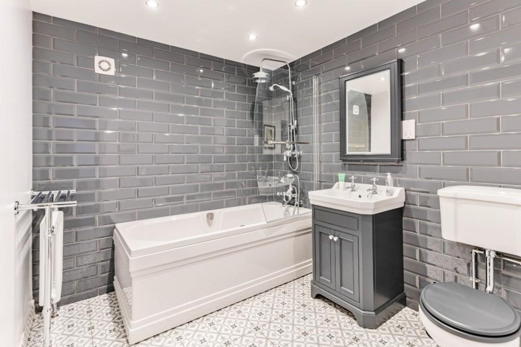 Downstairs Bathroom