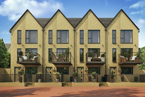 3 bedroom terraced house for sale - Plot 42, The Greyfriars at Colonial Wharf, Chatham Quayside  ME4