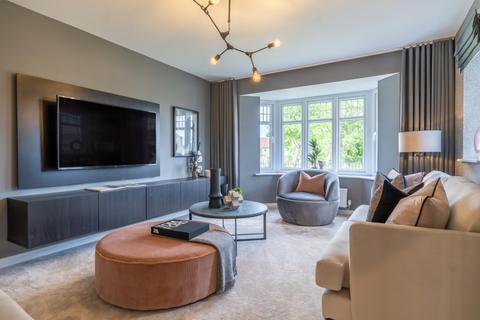 4 bedroom detached house for sale - Plot Plot_136_-_The_Settle_V0, Plot_136_-_The_Settle_V0 at The Brambles, London Road, Retford DN22