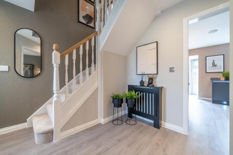 4 bedroom detached house for sale - Plot Plot_136_-_The_Settle_V0, Plot_136_-_The_Settle_V0 at The Brambles, London Road, Retford DN22