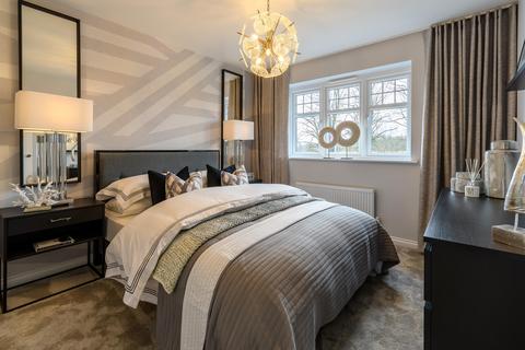 4 bedroom detached house for sale - Plot Plot_73_-_The_Ingleton, Plot_73_-_The_Ingleton at Highfield Manor, Gernhill Avenue, Fixby HD2