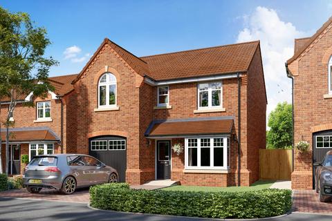 4 bedroom detached house for sale - Plot Plot_66_-_The_Windsor, Plot_66_-_The_Windsor at Highfield Manor, Gernhill Avenue, Fixby HD2