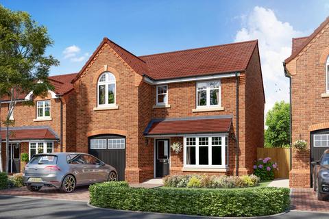 4 bedroom detached house for sale - Plot Plot_66_-_The_Windsor, Plot_66_-_The_Windsor at Highfield Manor, Gernhill Avenue, Fixby HD2