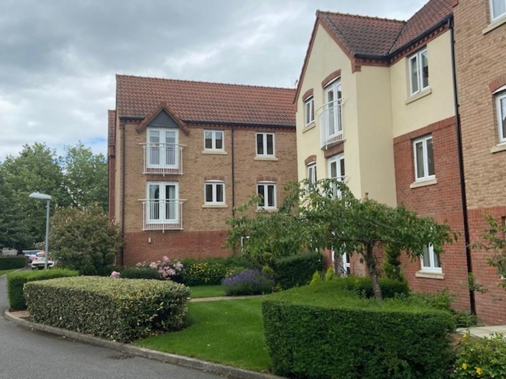 Swallows Court, Spalding 1 bed apartment for sale £75,000