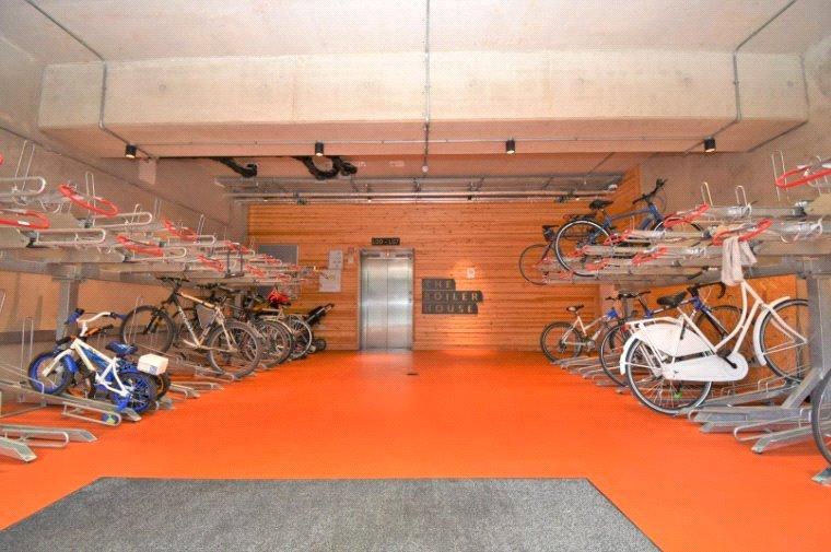 Bike Storage