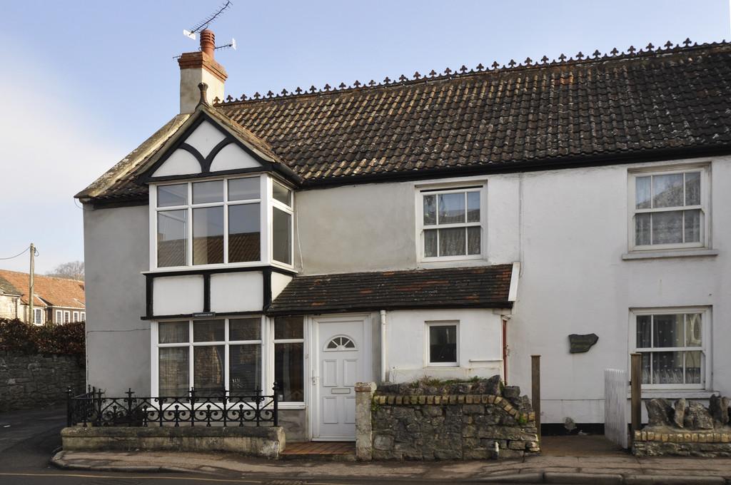 Cliff Street, Cheddar 2 bed semidetached house