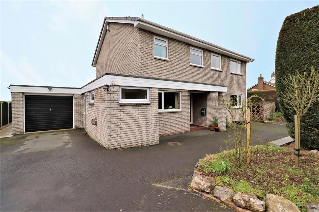 Croft Park, Wetheral 4 bed detached house for sale £395,000