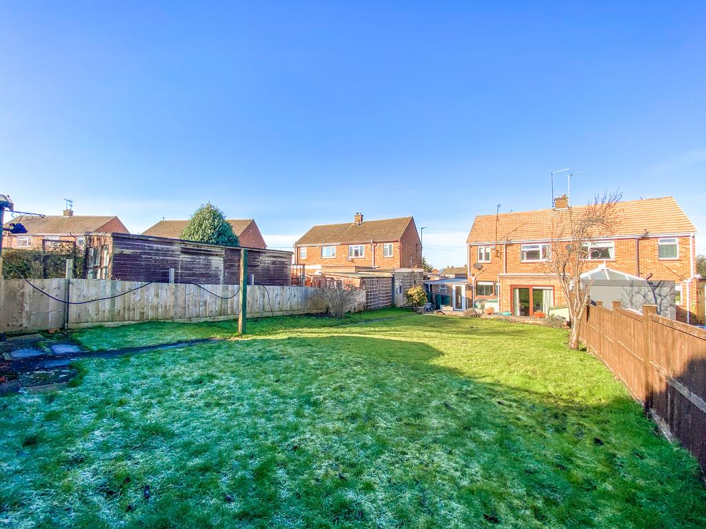 Rawley Crescent, Duston, Northampton... 3 bed semidetached house £