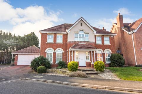 4 bedroom detached house for sale, Chancery Court, Wilford