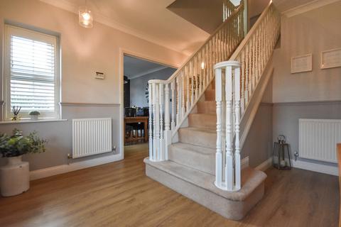4 bedroom detached house for sale, Chancery Court, Wilford