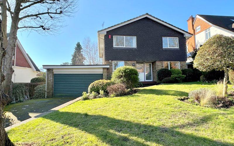 Monahan Avenue, West Purley 4 bed detached house for sale £850,000