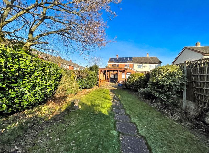 Braemar Road, Norton Canes, Cannock 3 bed semidetached house £160,000