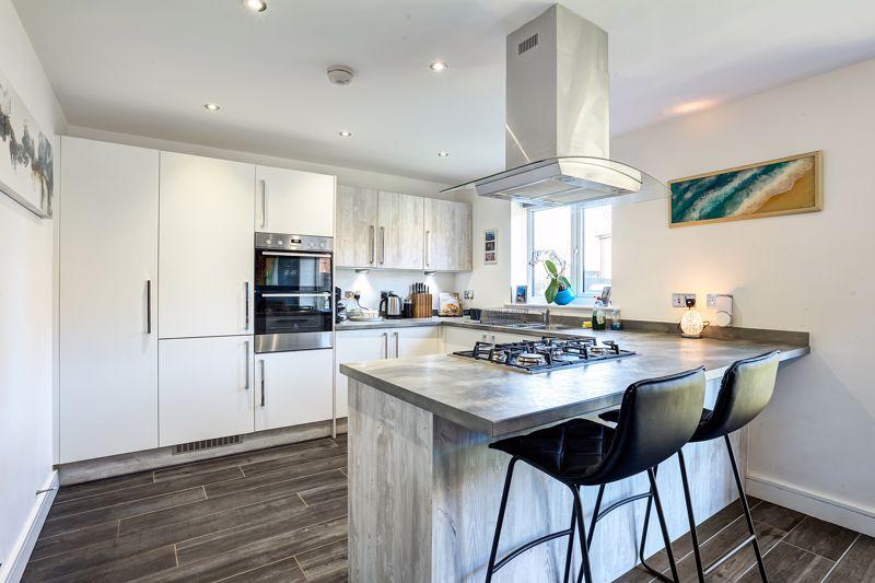 Kitchen diner