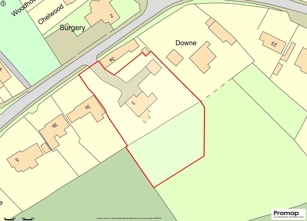 Plot Map