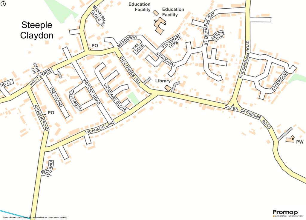 Street Map
