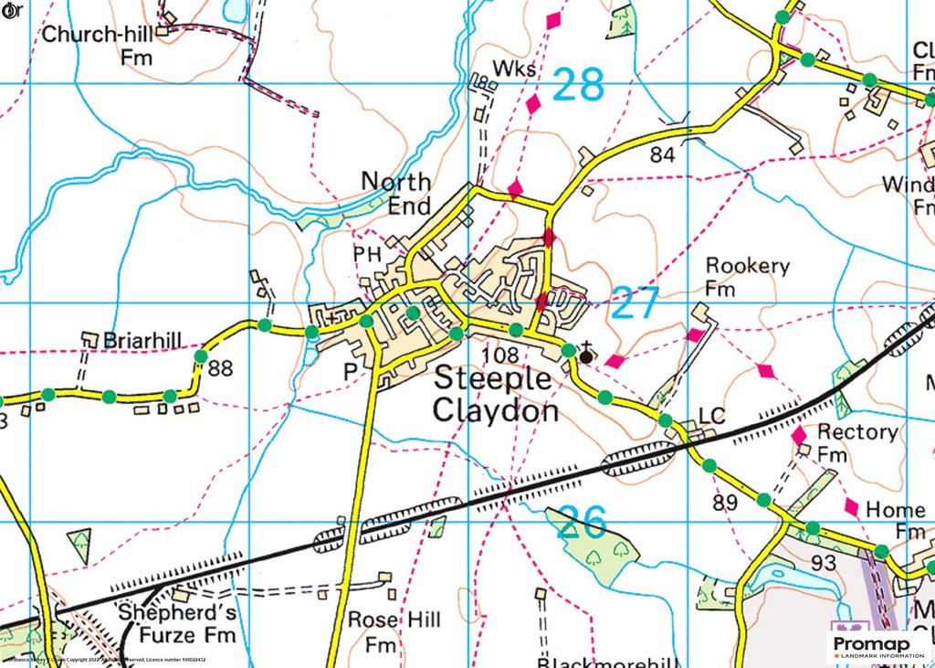 Area Map