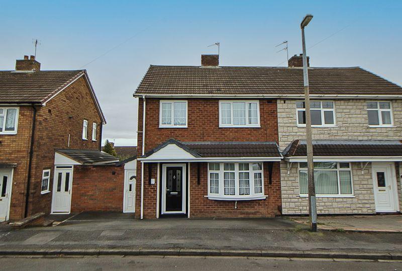 Bramble Green, DUDLEY, DY1 3TR 3 bed semidetached house for sale £