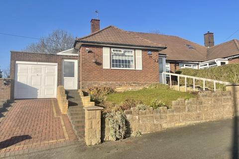 3 bedroom semi-detached bungalow for sale - Rosslyn Road, Sutton Coldfield, B76 1HE