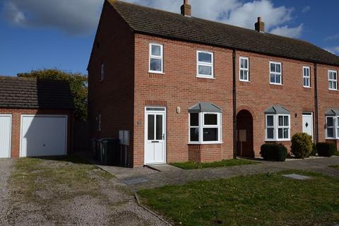 1 Ackrill Close, Coningsby, Lincoln, LN4 4SH