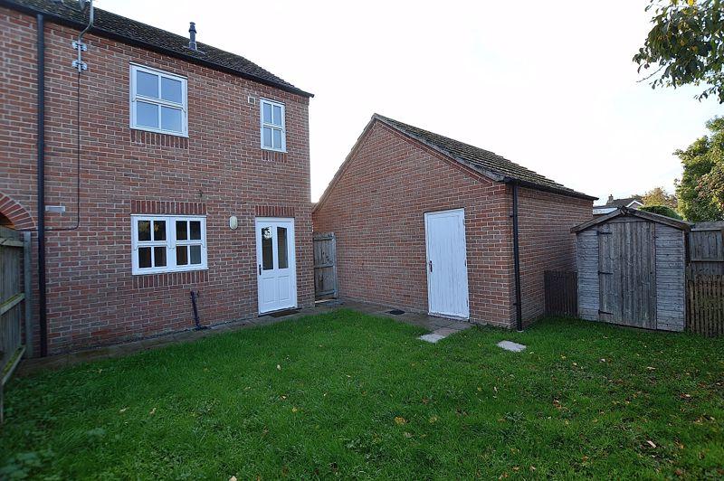 Rear Elevation