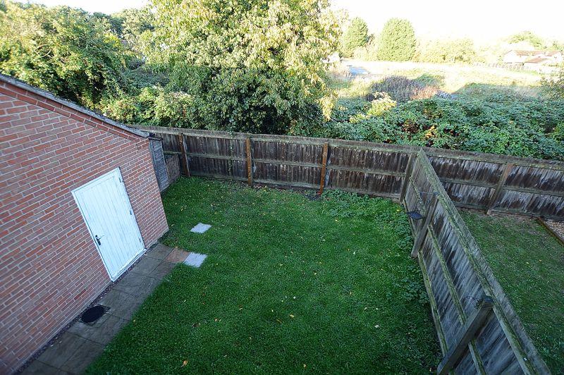 Enclosed Rear Garden