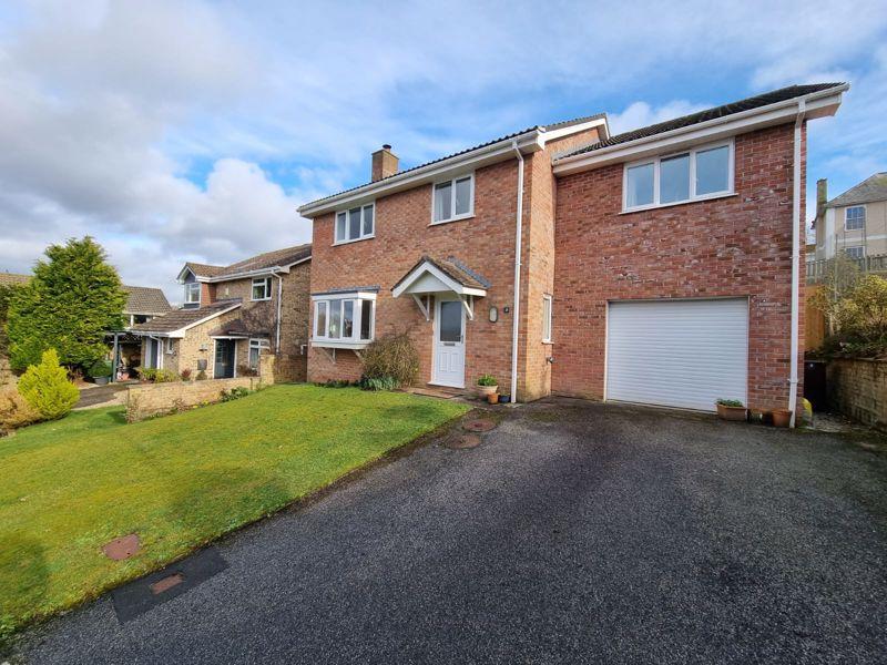 Epworth Close, Truro 6 bed detached house for sale £530,000