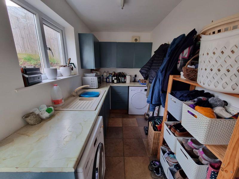 Utility room