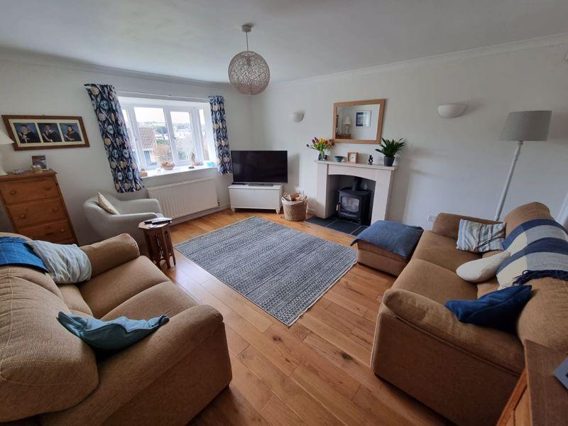 Living room with...